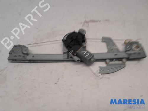 Used Front left window mechanism CITROËN C1 (PM_, PN_) 1.0 (68 hp) 31502133