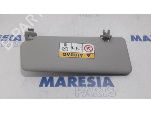 Right sun visor RENAULT CLIO IV Grandtour (KH_) 0.9 TCe 90 | BP31417261I2