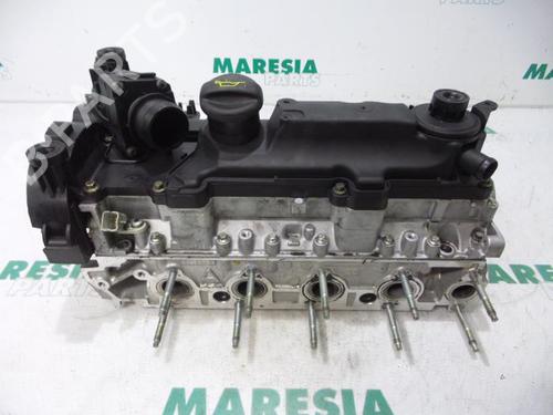 Used Cylinder head PEUGEOT 206 Hatchback (2A/C) 1.4 HDi eco 70 (68 hp) 31487437