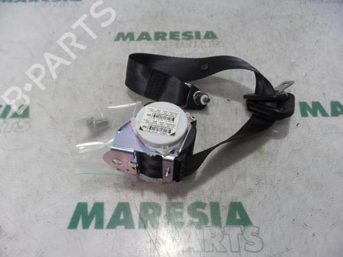 Used Rear right seatbelt ABARTH 500 / 595 / 695 1.4 (312.AXF11, 312.AXF1A) (180 hp) 31424194