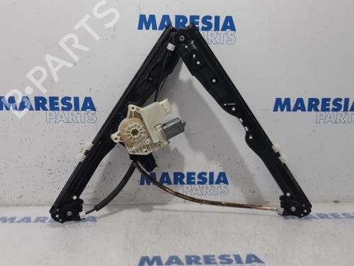 Used Front left window mechanism Front left window mechanism PEUGEOT 308 SW II (LC_, LJ_, LR_, LX_, L4_) 1.6 BlueHDi 120 (120 hp) 31510145 31510145