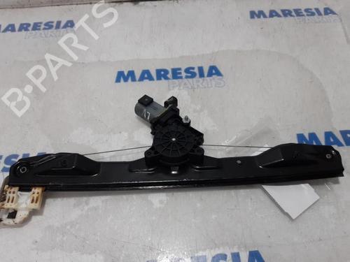 Used Front left window mechanism FIAT PANDA (312_, 319_) 0.9 (312PXG1A) (86 hp) 31512148
