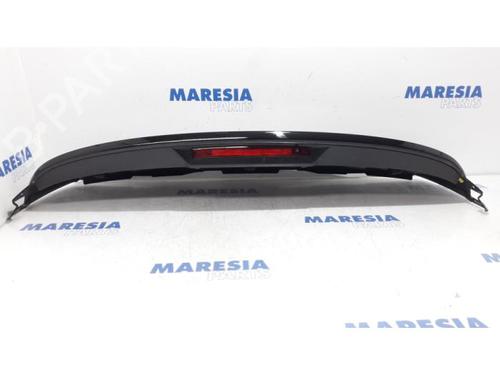 Spoiler bagklap RENAULT CAPTUR I (J5_, H5_) 1.2 TCe 120 (118 hp) 31456003