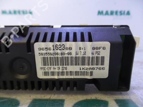 Electronic module PEUGEOT 207 (WA_, WC_) 1.4 16V | BP31470186M83