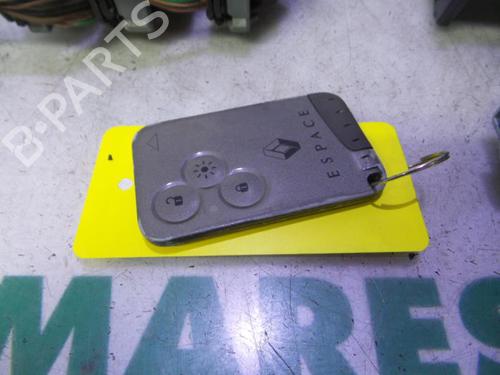 Engine control unit (ECU) RENAULT ESPACE IV (JK0/1_) 2.2 dCi (JK0H) | BP31531396M57 