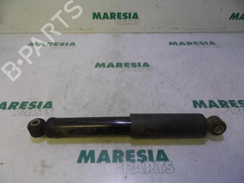 Venstre bagtil støddæmper PEUGEOT BOXER Bus 2.2 HDi 120 (120 hp) 31532026