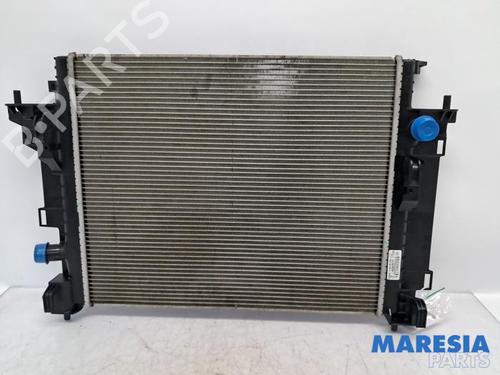 Used Water radiator RENAULT TWINGO III (BCM_, BCA_) 1.0 SCe 70 (71 hp) 31404347