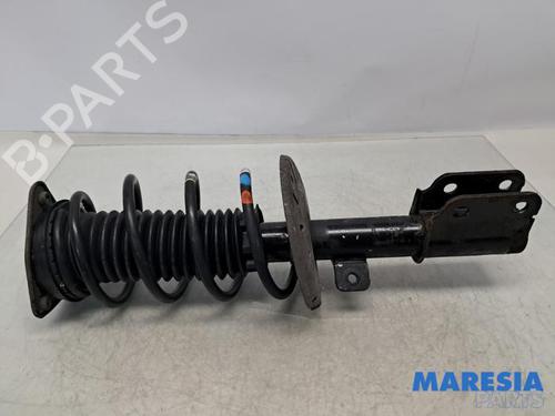 Used Left front shock absorber PEUGEOT 308 II (LB_, LP_, LW_, LH_, L3_) 1.6 THP 125 (125 hp) 31672845