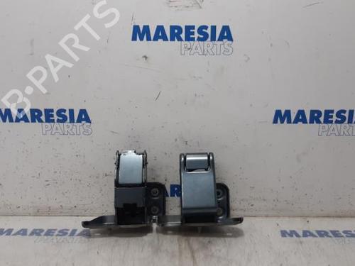 Used Hinge/Door check strap PEUGEOT EXPERT Van (VF3A_, VF3U_, VF3X_) 2.0 HDi 140 (136 hp) 31496514