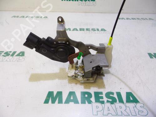 Used Electronic module CITROËN C1 (PM_, PN_) 1.0 (68 hp) 31450431