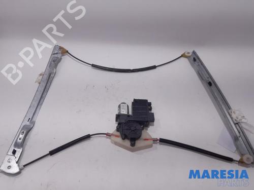 Used Front right window mechanism CITROËN C4 Grand Picasso I (UA_) 2.0 i 16V (140 hp) 31476526