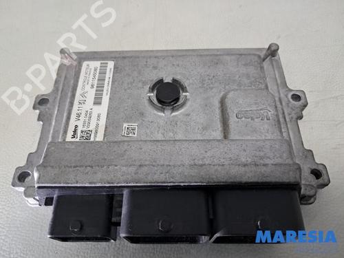 Engine control unit (ECU) CITROËN C4 CACTUS 1.2 VTi 82 | BP31499535M57 