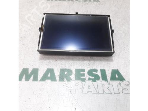 Used Display monitor RENAULT MEGANE III Grandtour (KZ0/1) 1.5 dCi (KZ09, KZ0D, KZ1G, KZ29, KZ14, KZ1W, KZ10, KZ1F,... (110 hp) 31522948