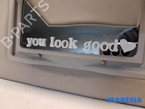 Right sun visor CITROËN C1 (PM_, PN_) 1.0 | BP31498750I2