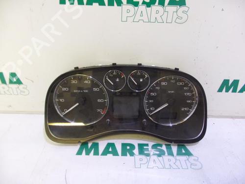 Used Instrument cluster PEUGEOT 307 SW (3H) 2.0 16V (140 hp) 31497382