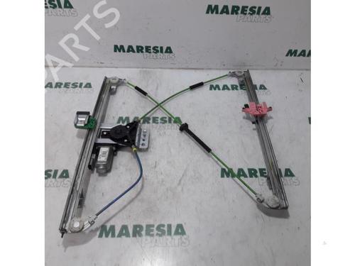 Rudehejsemekanisme ventre foran CITROËN JUMPY II Van 1.6 HDi 90 8V (90 hp) 31438757