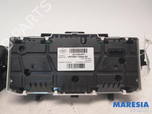 Instrument cluster RENAULT TRAFIC III Van (FG_) 1.6 dCi 95 (FGMJ, FGMR) | BP31460952C47