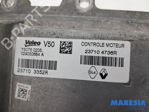 Engine control unit (ECU) RENAULT CAPTUR I (J5_, H5_) 0.9 TCe 90 | BP38569482M57 - Image 3