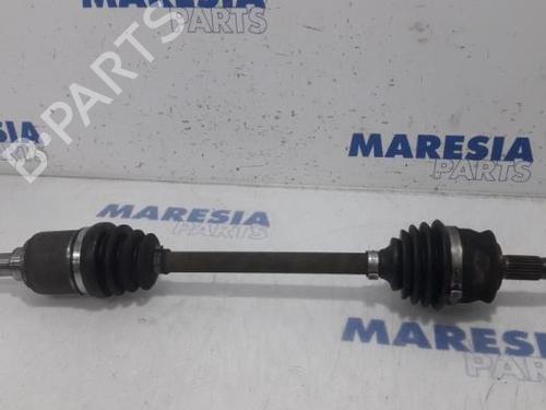 Used Left front driveshaft FIAT 500 (312_) 1.2 (312AXA1A) (69 hp) 31480477