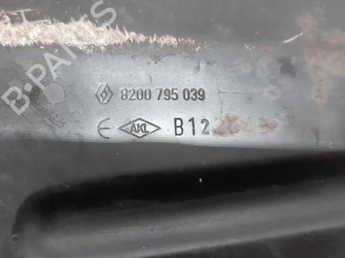 Front right seatbelt RENAULT TRAFIC II Van (FL) 2.0 dCi 115 (FL01, FL0U, FL00, FL0H, FL0M) | BP31536310I25 - Image 2