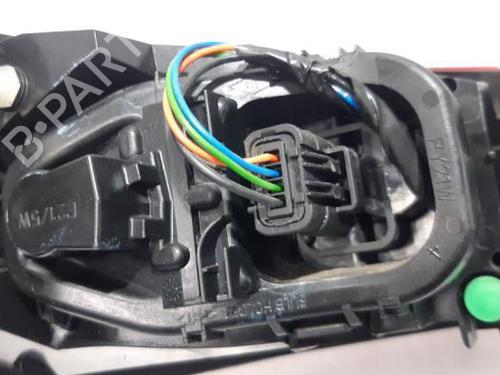 Right taillight RENAULT CLIO IV (BH_) 0.9 TCe 90 (BHNF, BHMA, BHMH, BHJK, BHJR) | BP31423094C35