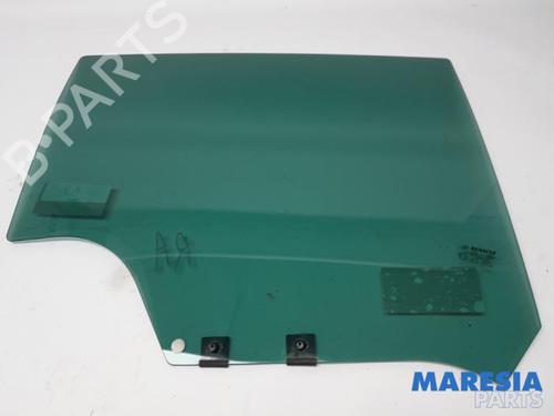 Dør rude højre bagtil RENAULT CLIO IV (BH_) 1.2 TCe 120 (BHM0) (120 hp) 31453871