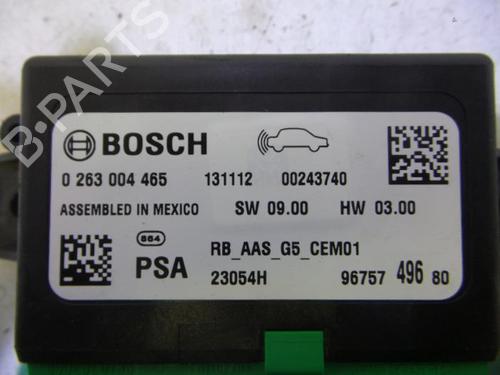 Electronic module PEUGEOT 208 I (CA_, CC_) 1.2 VTI 82 | BP31487928M83 - Image 2