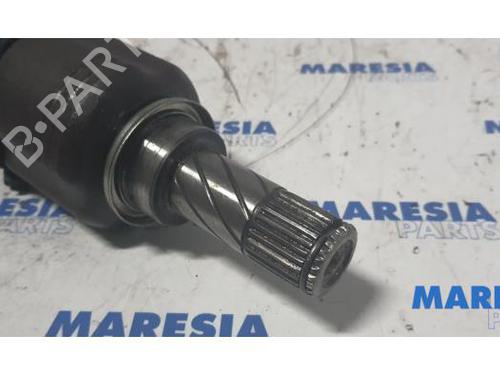Left front driveshaft RENAULT CLIO IV (BH_) 0.9 TCe 90 (BHNF, BHMA, BHMH, BHJK, BHJR) | BP31535515M38  - Image 6