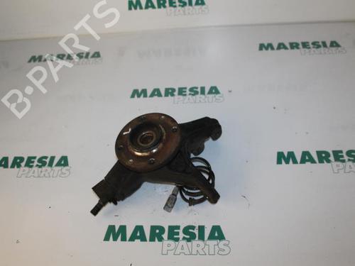 Used Left front steering knuckle CITROËN C4 Grand Picasso I (UA_) 2.0 HDi 138 (136 hp) 31394009