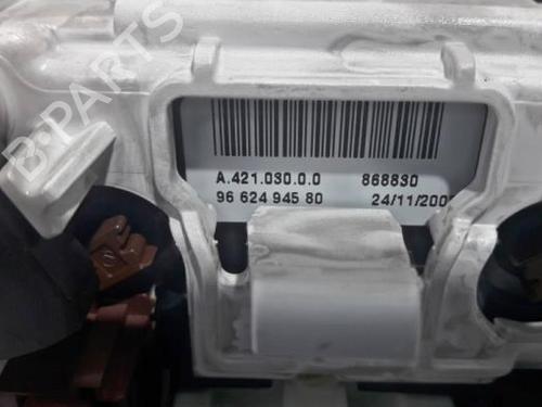 Commande Chauffage PEUGEOT PARTNER Tepee 1.6 HDi 16V | BP31537076I5