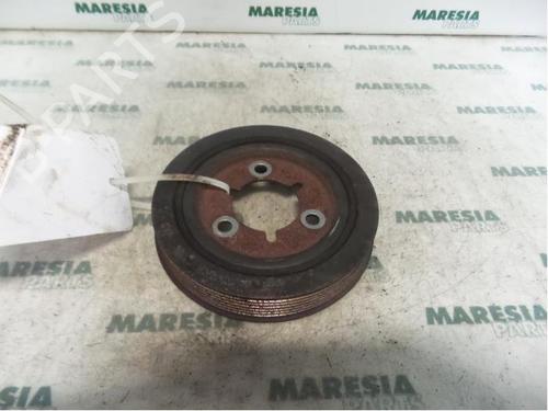 Used Pulley PEUGEOT 307 SW (3H) 1.6 16V (109 hp) 31469180