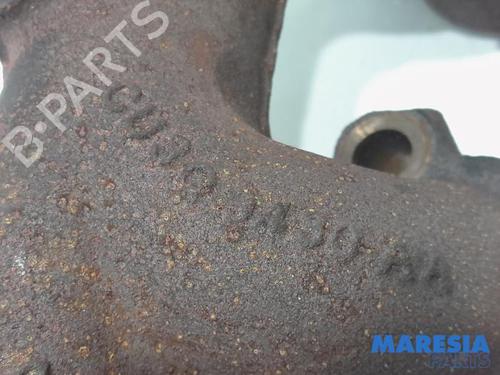 Exhaust manifold PEUGEOT BOXER Van 2.2 HDi 110 | BP31435758M110 - Image 2