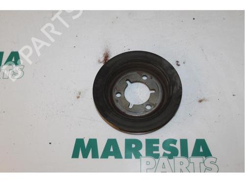 Used Pulley PEUGEOT PARTNER MPV (5_, G_) 1.6 16V (109 hp) 31487671