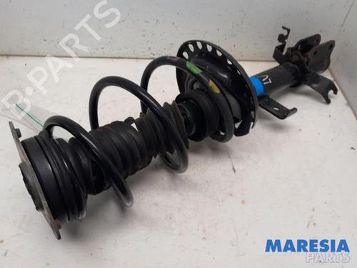 Used Left front shock absorber RENAULT CAPTUR I (J5_, H5_) 0.9 TCe 90 (90 hp) 31386762
