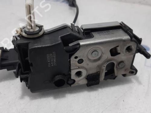 Electronic module PEUGEOT 3008 I MPV (0U_) 1.6 THP | BP31433477M83 - Image 4