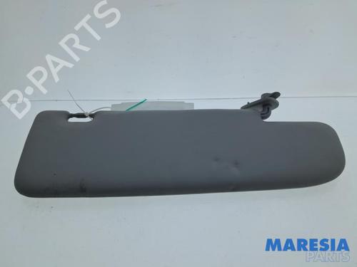 Left sun visor FIAT PANDA (312_, 319_) 0.9 (312PXG1A) | BP40199526I1 - Image 3