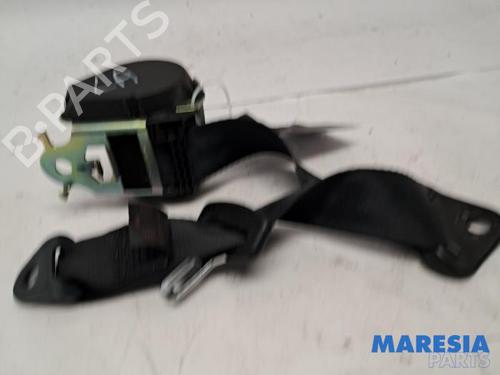 Rear left seatbelt PEUGEOT 2008 I (CU_) 1.2 VTi | BP31406482I29