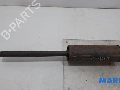 Exhaust system PEUGEOT 207 (WA_, WC_) 1.4 16V | BP31407010M121