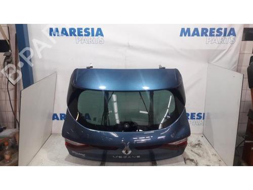 Used Tailgate RENAULT MEGANE IV Hatchback (B9A/M/N_) 1.2 TCe 130 (B9MR) (130 hp) 31420922