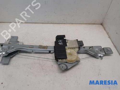 Used Rear right window mechanism PEUGEOT 5008 (0U_, 0E_) 1.6 16V (156 hp) 31515907