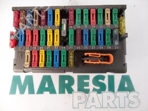 Used Fuse box FIAT ULYSSE (220_) 2.0 (220.AC5) (121 hp) 31459164