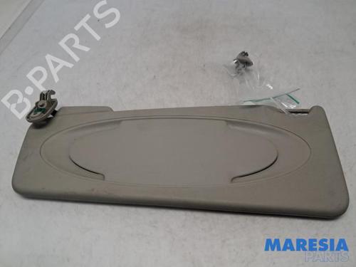 Used Left sun visor RENAULT KANGOO / GRAND KANGOO II (KW0/1_) 1.6 16V (KW03, KW09, KW0D, KW0U, KW0W, KW13) (106 hp) 31462096