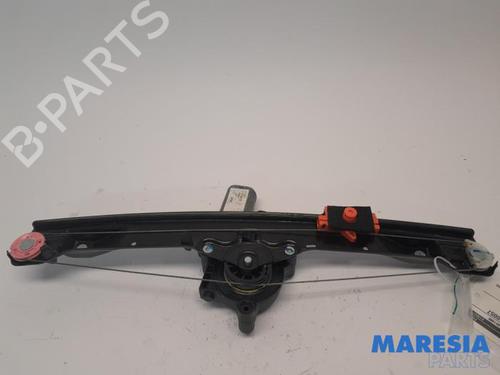 Used Front right window mechanism FIAT PUNTO EVO (199_) 1.3 D Multijet (84 hp) 31462291
