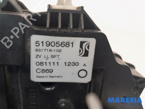 Electronic module FIAT PUNTO EVO (199_) 1.3 D Multijet | BP31501663M83