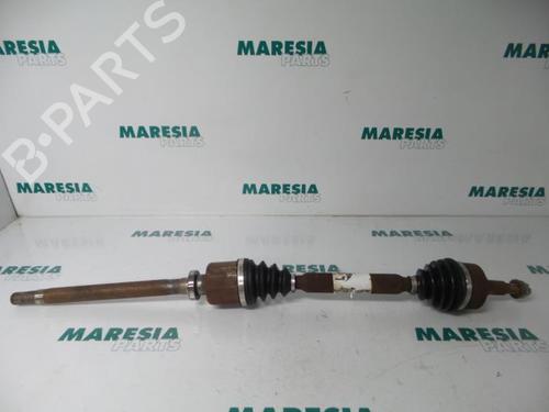 Used Right front driveshaft RENAULT VEL SATIS (BJ0_) 3.0 dCi (BJ0J, BJ0N) (177 hp) 31480166