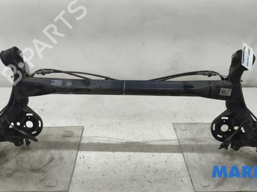 Used Rear axle Rear axle OPEL KARL (C16) 1.0 (73 hp) 39961171 39961171
