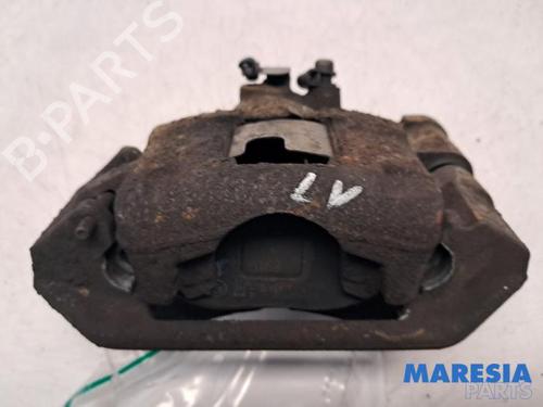 Used Left front brake caliper FIAT 500 (312_) 1.2 (312AXA1A) (69 hp) 31518292