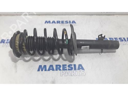 Used Left front shock absorber PEUGEOT 207 (WA_, WC_) 1.6 HDi (109 hp) 31392341
