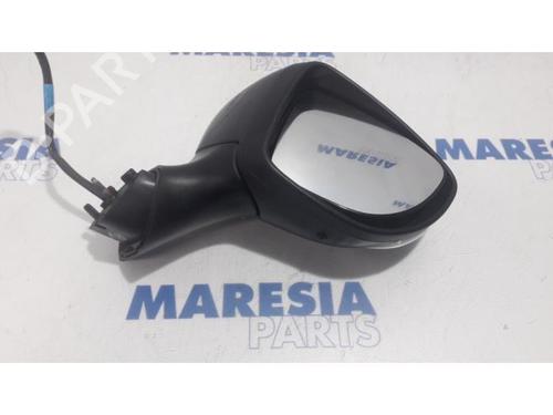 Used Right mirror RENAULT CLIO IV (BH_) 0.9 TCe 90 (BHNF, BHMA, BHMH, BHJK, BHJR) (90 hp) 31394217