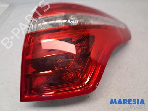 Used Right taillight CITROËN C4 Picasso I MPV (UD_) 1.6 16V (150 hp) 31508249